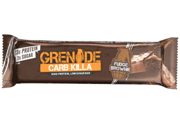 Grenade Carb Killa Protein Bar (Fudge Brownie)